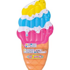 Sun Club Ice Cream Mat 180X87Cm 37424 – Jilong Sun Club Ice Cream Mat 180X87Cm 37424 Jilong Early Education