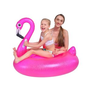 Sun Club Mosaic Flamingo Rider 110X90Cm 35036 – Jilong Sun Club Mosaic Flamingo Rider 110X90Cm 35036 Jilong Early Education