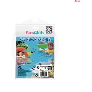 Sun Club Pvc Repair Patches – Jilong Sun Club Pvc Repair Patches Jilong Early Education