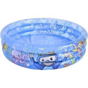 Sun Club Sea World 3-Ring Pool – Jilong Sun Club Sea World 3-Ring Pool Jilong Early Education