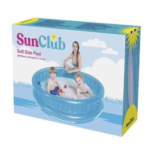 Sun Club Soft Side Pool – Jilong Sun Club Soft Side Pool Jilong Early Education