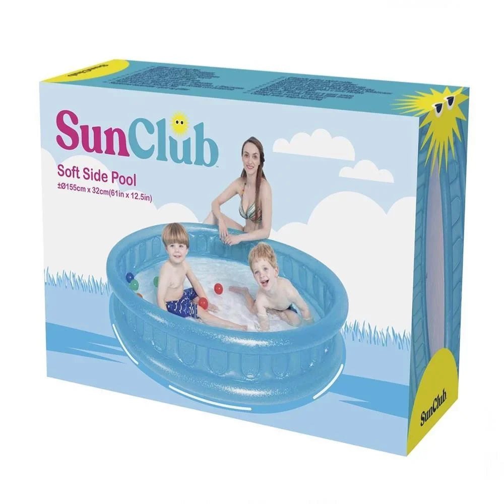 Sun Club Soft Side Pool – Jilong Sun Club Soft Side Pool Jilong Early Education
