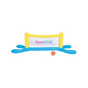 Sun Club Sunclub Volley Ball Water Sports Kit – Jilong Sun Club Sunclub Volley Ball Water Sports Kit Jilong Early Education