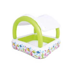 Sun Club Sunshade Square Pool – Jilong Sun Club Sunshade Square Pool Jilong Early Education