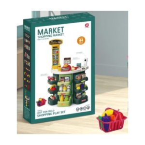 Super Market Playset W/Light & Sound – Sam Toys Super Market Playset W/Light & Sound Sam Toys Early Education