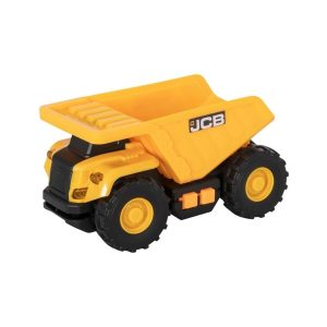 TZ JCB Small Light & Sound Dump Truck – Teamsterz TZ JCB Small Light & Sound Dump Truck Teamsterz Early Education