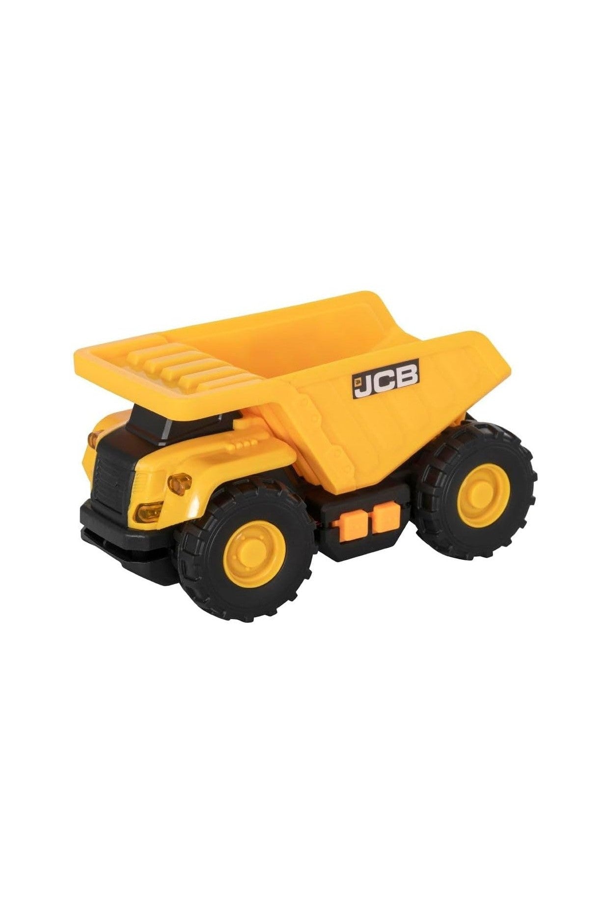TZ JCB Small Light & Sound Dump Truck – Teamsterz TZ JCB Small Light & Sound Dump Truck Teamsterz Early Education
