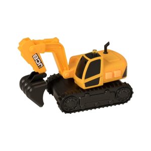 TZ JCB Small Light & Sound Excavator – Teamsterz TZ JCB Small Light & Sound Excavator Teamsterz Early Education