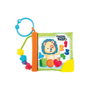 Take-Along Crinkle Book – Winfun Take-Along Crinkle Book Winfun Early Education