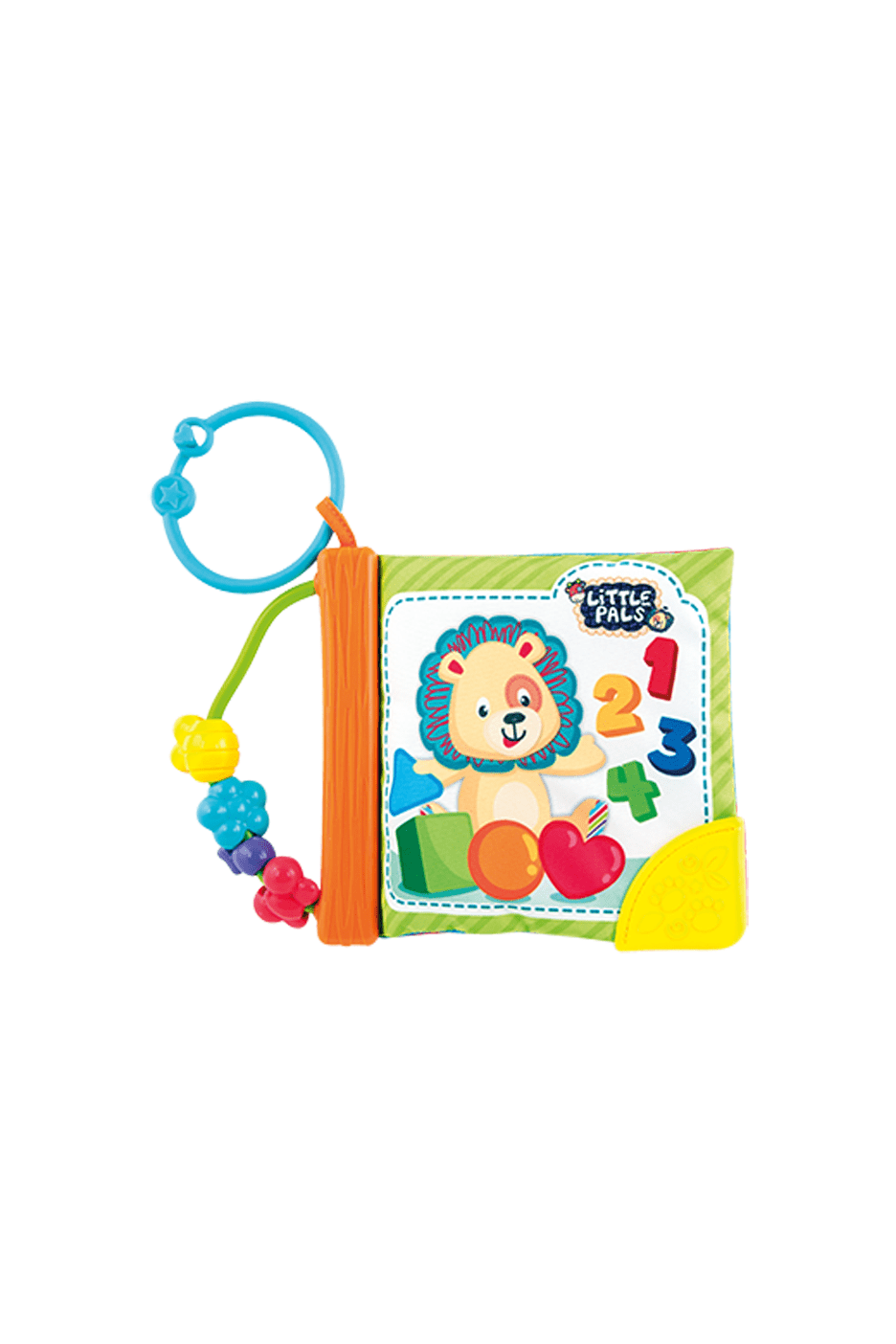 Take-Along Crinkle Book – Winfun Take-Along Crinkle Book Winfun Early Education