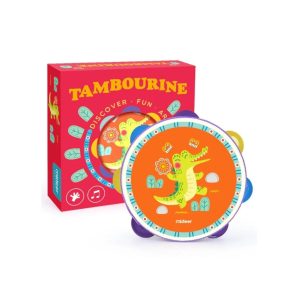 Tambourine – Mideer Tambourine Mideer Musical Toys