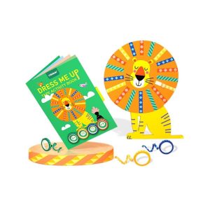 Tape Activity Book – Mideer Tape Activity Book Mideer Art & Craft