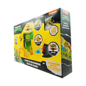 Teenage Mutant Ninja Turtles Madness Skate Park – Teenage Mutant Ninja Turtles Teenage Mutant Ninja Turtles Madness Skate Park Teenage Mutant Ninja Turtles Toys