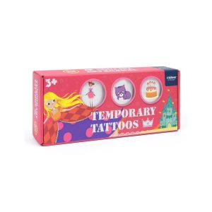 Temporary Tattoos – Colorful Garden – Mideer Temporary Tattoos - Colorful Garden Mideer Art & Craft