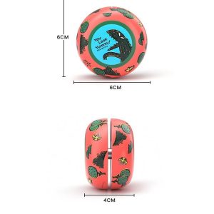 Tin Yo-Yo – You Look Yummy – Mideer Tin Yo-Yo - You Look Yummy Mideer Fun Toys