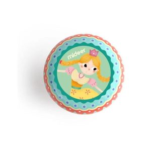 Tin Yoyo – Dancing Girl – Mideer Tin Yoyo - Dancing Girl Mideer Fun Toys