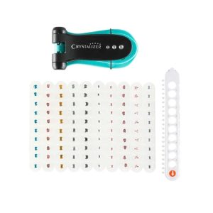 Totally Craft – Crystalizer Bling Machine Easy DIY Jewellery Set – Totally Girlie Totally Craft - Crystalizer Bling Machine Easy DIY Jewellery Set Totally Girlie Art & Craft