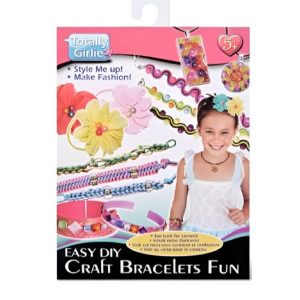Totally Girlie – Craft Bracelet Fun – Totally Girlie Totally Girlie - Craft Bracelet Fun Totally Girlie Art & Craft