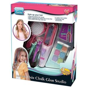 Totally Girlie – Hair Chalk Glam Studio – Totally Girlie Totally Girlie - Hair Chalk Glam Studio Totally Girlie Art & Craft