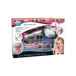 Totally Girlie – Nail Manicure Studio Delux – Totally Girlie Totally Girlie - Nail Manicure Studio Delux Totally Girlie Art & Craft