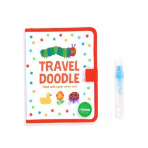 Travel Doodle – Hungry Caterpillar – Mideer Travel Doodle - Hungry Caterpillar Mideer Art & Craft
