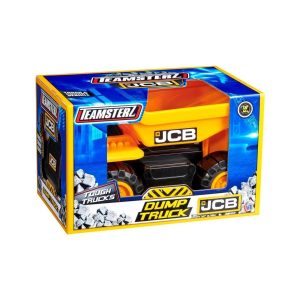 Tz Jcb 10" Dump Truck – Teamsterz Tz Jcb 10" Dump Truck Teamsterz Early Education