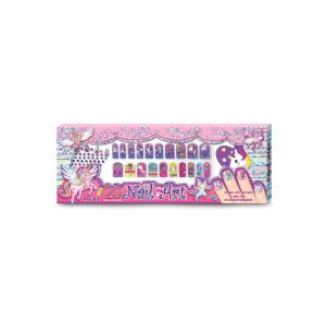 Unicorn Nail Art Set – Pecoware Unicorn Nail Art Set Pecoware Early Education