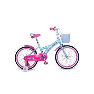 Verona 20" Kids Bicycle – Green – Mogoo Verona 20" Kids Bicycle - Green Mogoo Bicycles
