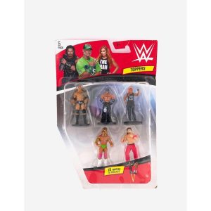 WWE Pencil Toppers Blister 5 (S1) – WWE WWE Pencil Toppers Blister 5 (S1) WWE Early Education