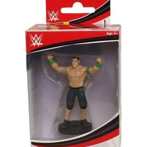 WWe Pencil Toppers 1Pk Window Box (S1) – WWE WWe Pencil Toppers 1Pk Window Box (S1) WWE Early Education