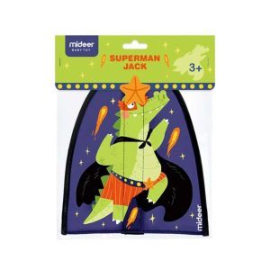 Wacky Flyer Kite – Superman – Mideer Wacky Flyer Kite - Superman Mideer Fun Toys