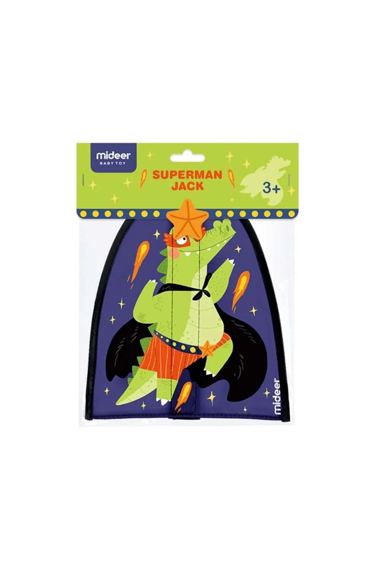 Wacky Flyer Kite – Superman – Mideer Wacky Flyer Kite - Superman Mideer Fun Toys