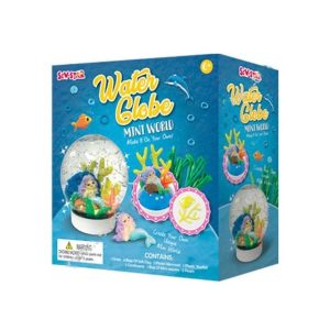 Water Globe Mermaid – Sew Star Water Globe Mermaid Sew Star Art & Craft