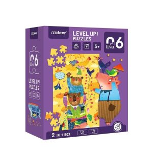 Wonder World Puzzle (Advanced Puzzles Series) – Mideer Wonder World Puzzle (Advanced Puzzles Series) Mideer Jigsaw Puzzles
