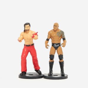 Wwe Pencil Toppers 2 Pcs Window Box (S1) – WWE Wwe Pencil Toppers 2 Pcs Window Box (S1) WWE Early Education