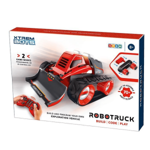 Xtreme Bot Robo Truck – Xtrem Bots Xtreme Bot Robo Truck Xtrem Bots Art & Craft
