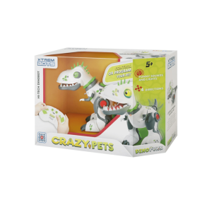 Xtreme Bots – Dino Punk Crazy Pets – Xtrem Bots Xtreme Bots – Dino Punk Crazy Pets Xtrem Bots Art & Craft