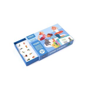 Yogi Cards – Mideer Yogi Cards Mideer Card Games