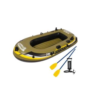 Z Ray Fishman 200 Boat Set – Jilong Z Ray Fishman 200 Boat Set Jilong Early Education