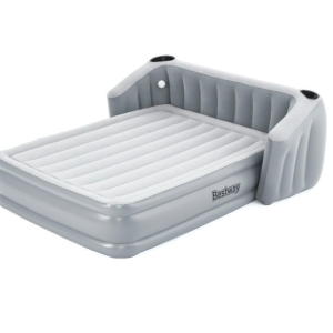 Bestway – Airbed Queen Headboard – 233 x 196 x 80cm – Bestway Bestway - Airbed Queen Headboard - 233 x 196 x 80cm Bestway Gard