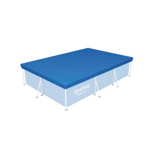 Bestway Pool Cover Steel 3X2.01M – Bestway Bestway Pool Cover Steel 3X2.01M Bestway Toys