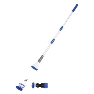 Bway Aqua Scan Electric Pool Vaccum – Bestway Bway Aqua Scan Electric Pool Vaccum Bestway Toys