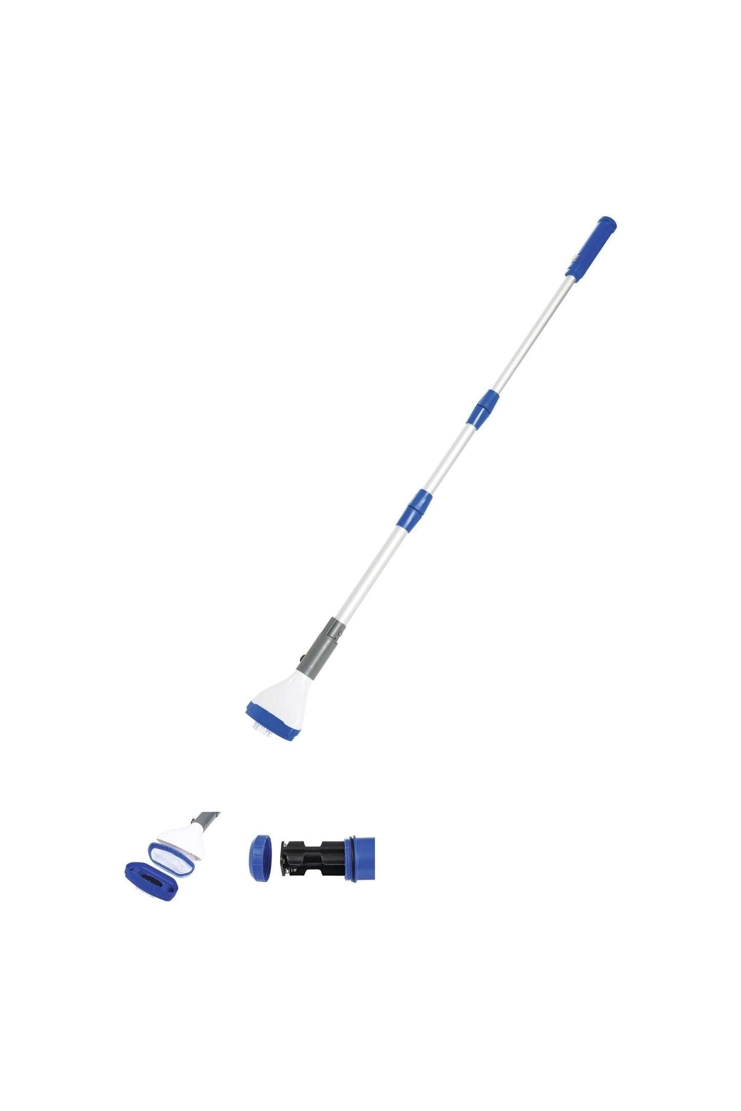 Bway Aqua Scan Electric Pool Vaccum – Bestway Bway Aqua Scan Electric Pool Vaccum Bestway Toys