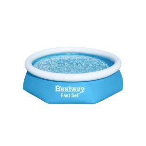 Bway Fast Set Pool 244X61Cm – Bestway Bway Fast Set Pool 244X61Cm Bestway Toys
