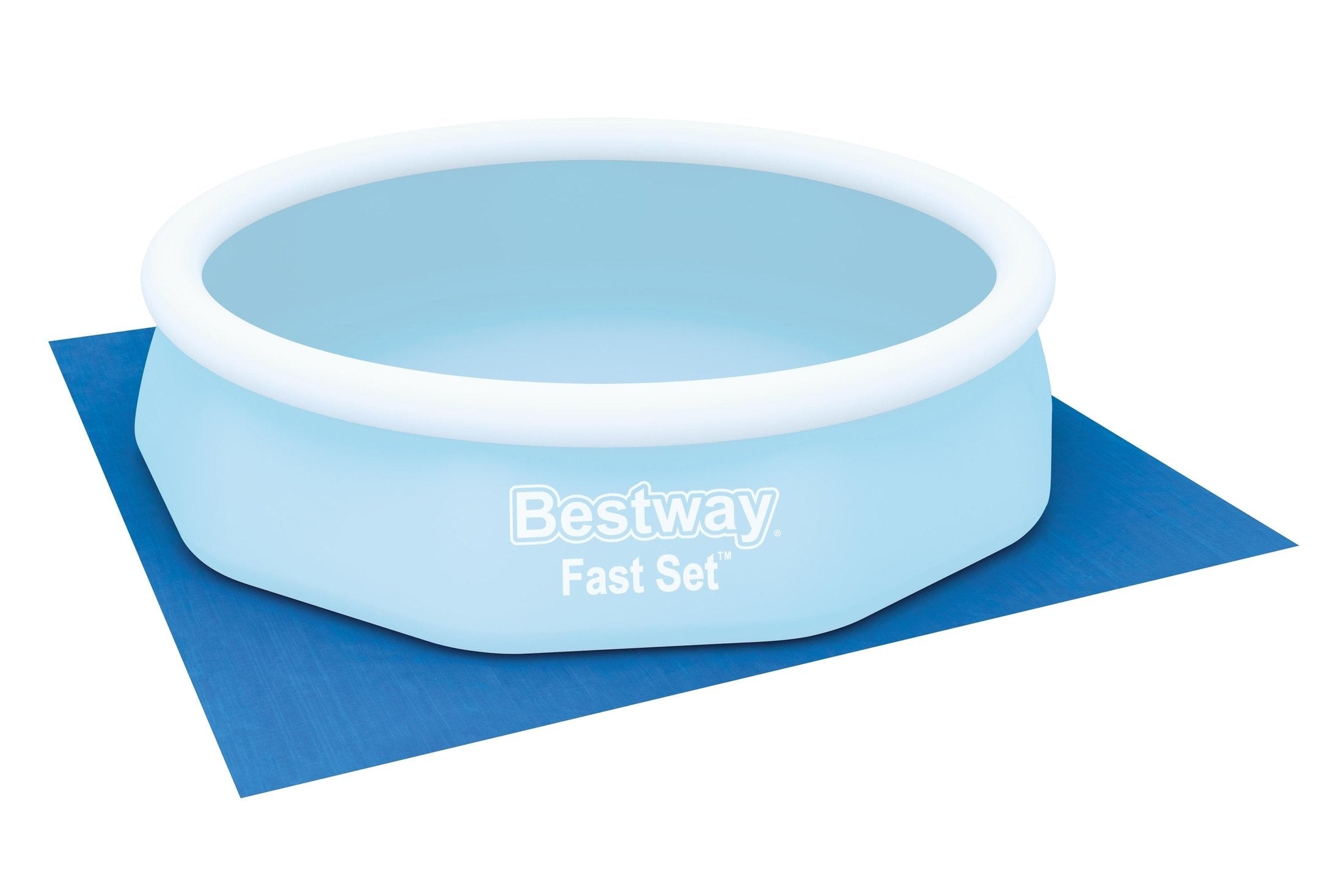 Bway Ground Cloth 3.35X3.35M – Bestway Bway Ground Cloth 3.35X3.35M Bestway Toys