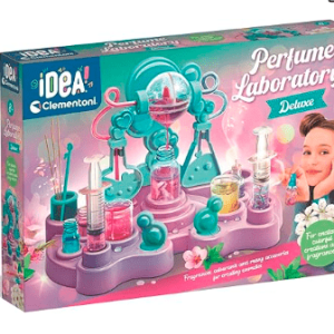 CLEMENTONI IDEA MINI PERFUME LAB – Clementoni CLEMENTONI IDEA MINI PERFUME LAB Clementoni Science & Exploration Sets