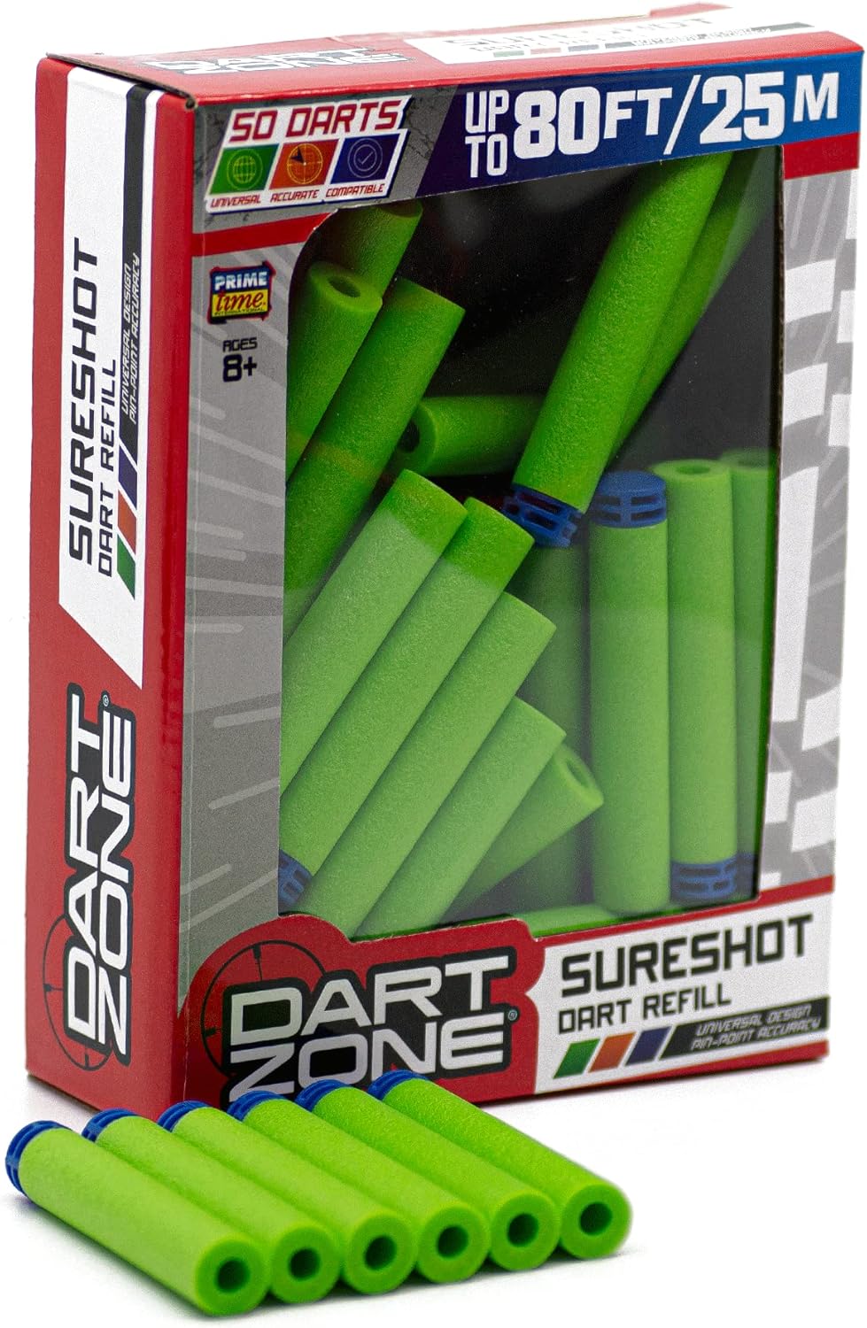 DART ZONE Sureshot Darts Refill 50 Pieces – DART ZONE DART ZONE Sureshot Darts Refill 50 Pieces DART ZONE Dart Tips
