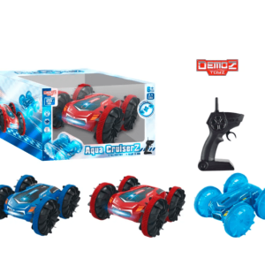Demoz RC Aqua Cruiserz 4wd 2.4G with Light BPC – Power joy Demoz RC Aqua Cruiserz 4wd 2.4G with Light BPC Power joy Remote Control Cars & Trucks